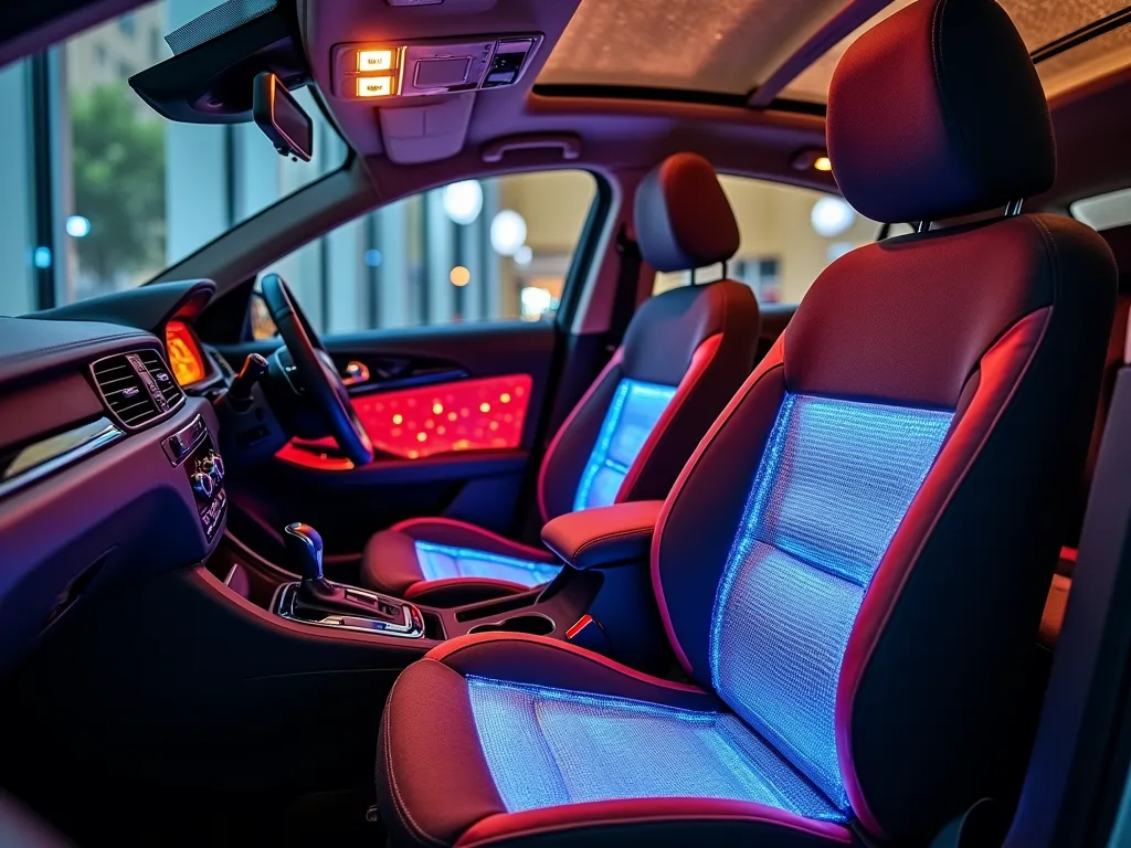 Interior Design CarAndAccessories