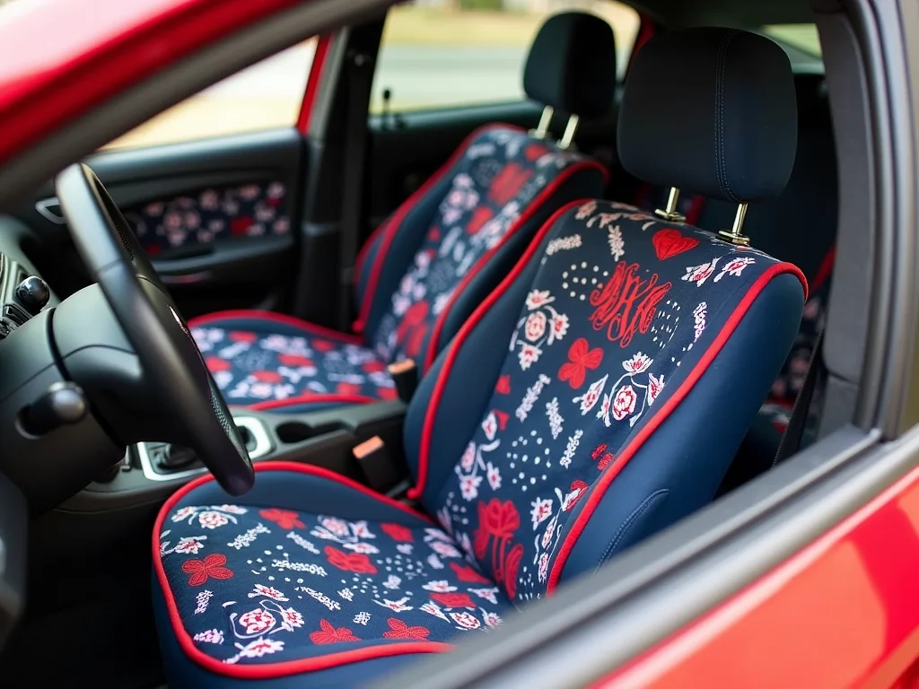 Personalization Ideas CarAndAccessories