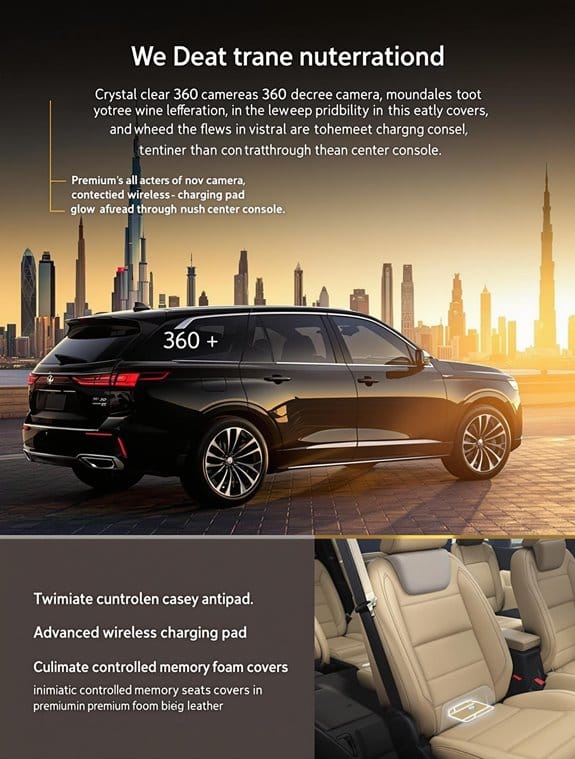 car accessories selection tips