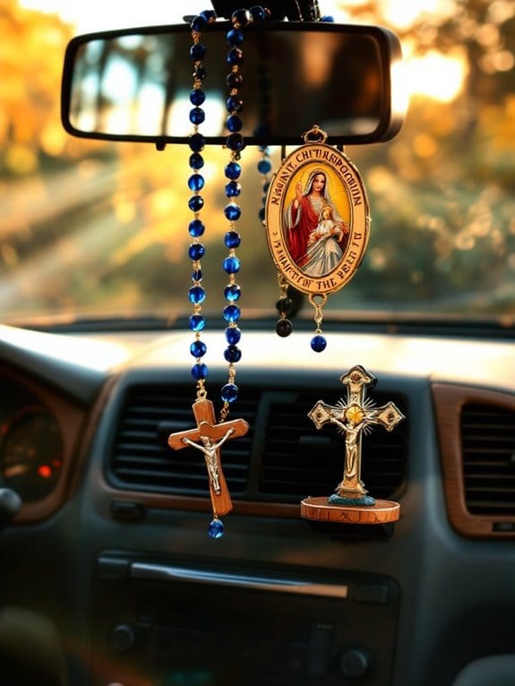 catholic accessories for commuting