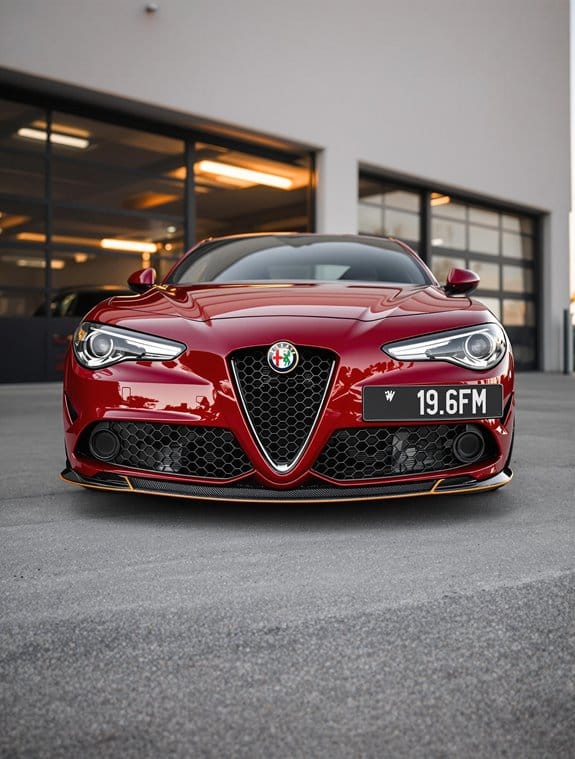 choosing alfa romeo accessories
