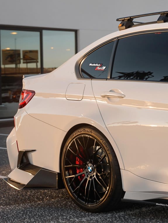 choosing bmw 3 series accessories