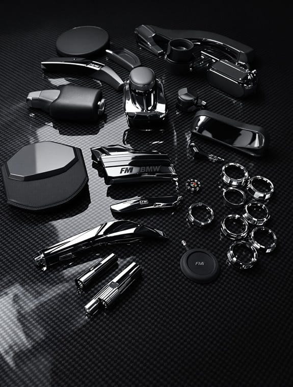 choosing bmw 5 series accessories