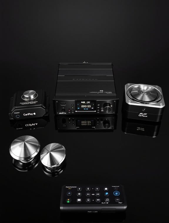 choosing car stereo accessories