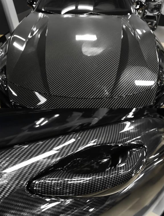 choosing carbon car accessories