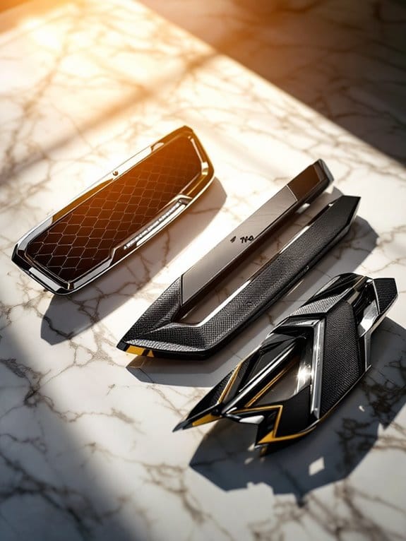 choosing classy chassis accessories