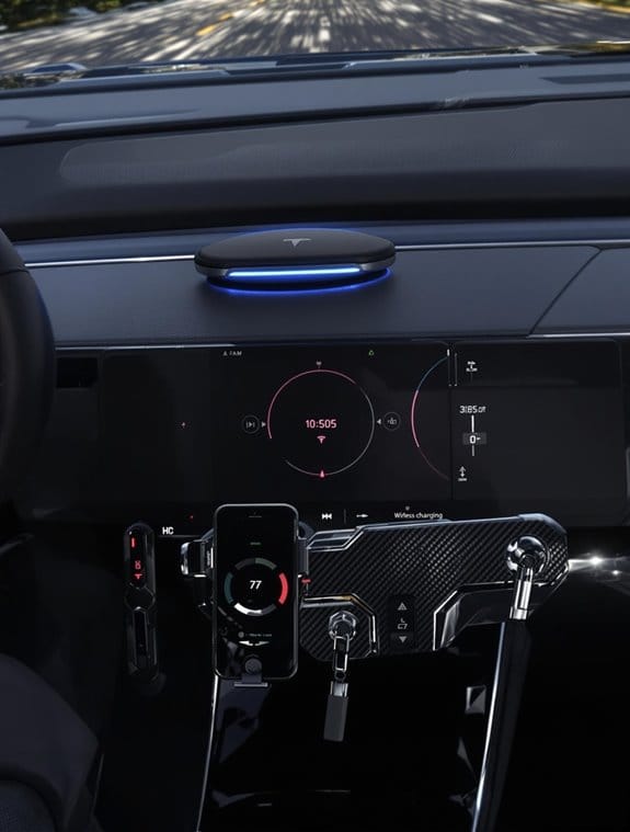 choosing dad car accessories