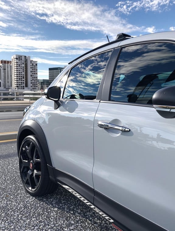 choosing fiat 500x accessories
