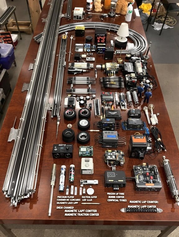 choosing ho scale accessories