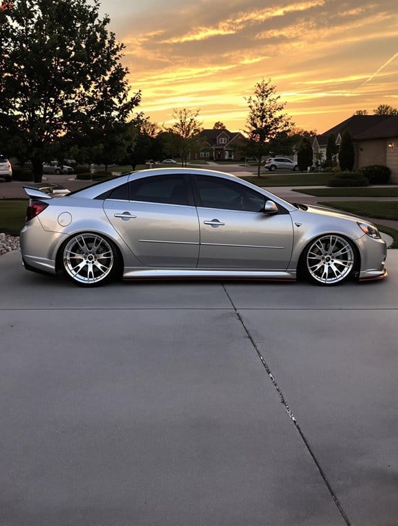 choosing pontiac g6 accessories