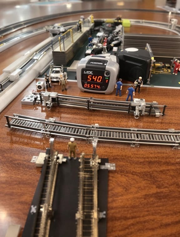 choosing slot car accessories