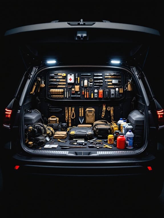choosing tactical car accessories
