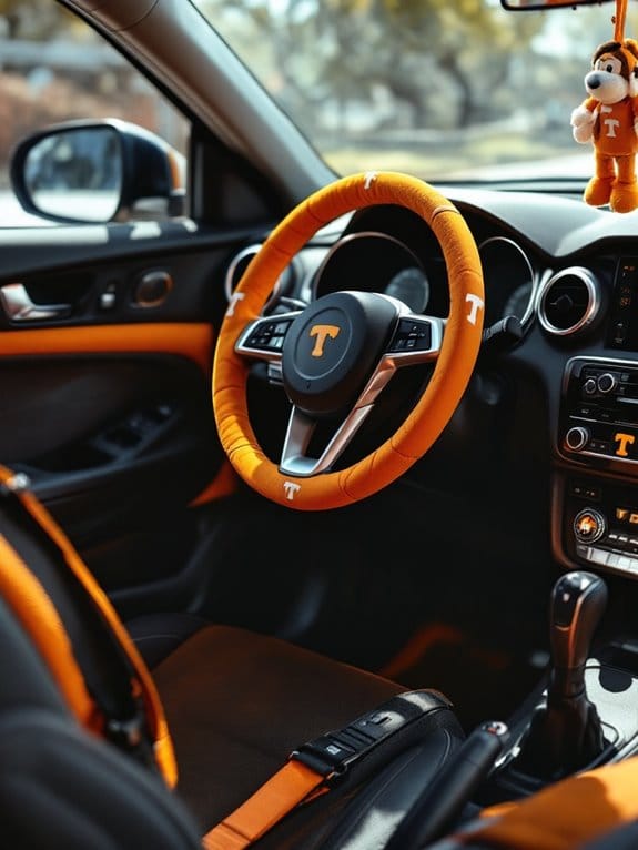 choosing tennessee vols accessories