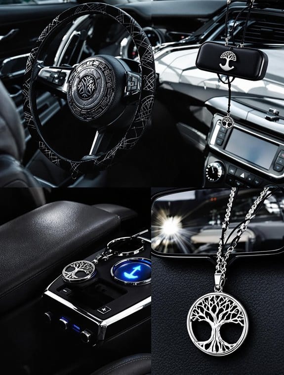 choosing viking car accessories