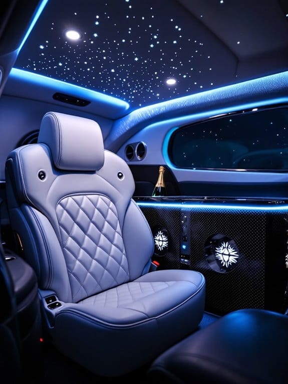 choosing vip car accessories