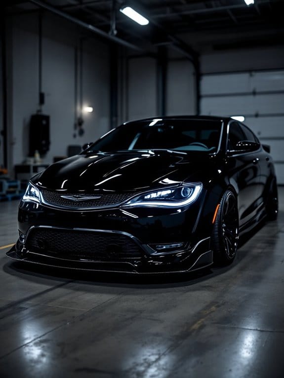 chrysler 200 essential upgrades