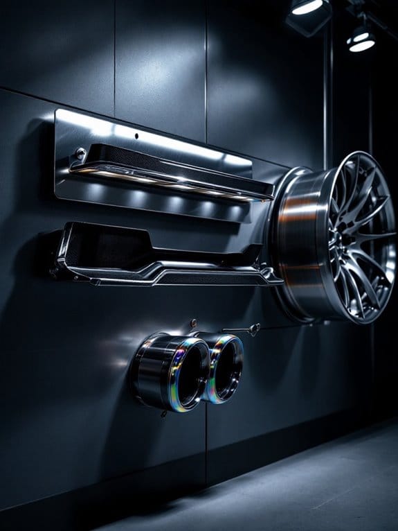 classy truck and car accessories