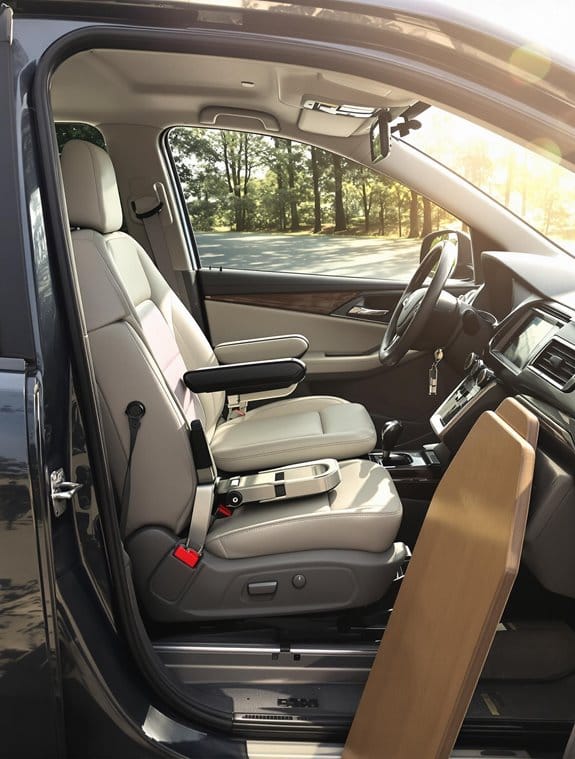 disability car accessories guide