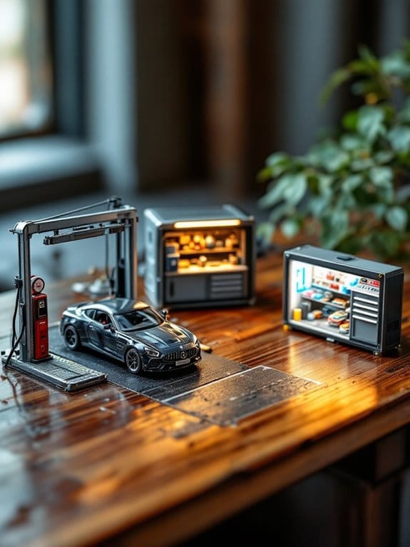 essential 1 64 scale accessories