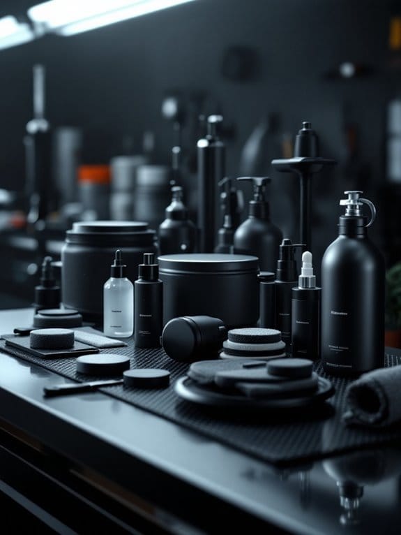 essential car care accessories