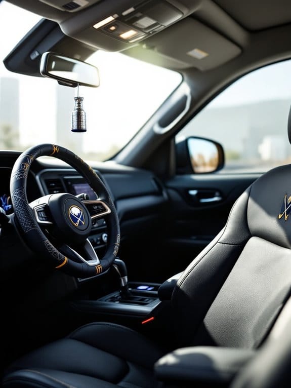 essential hockey car gear