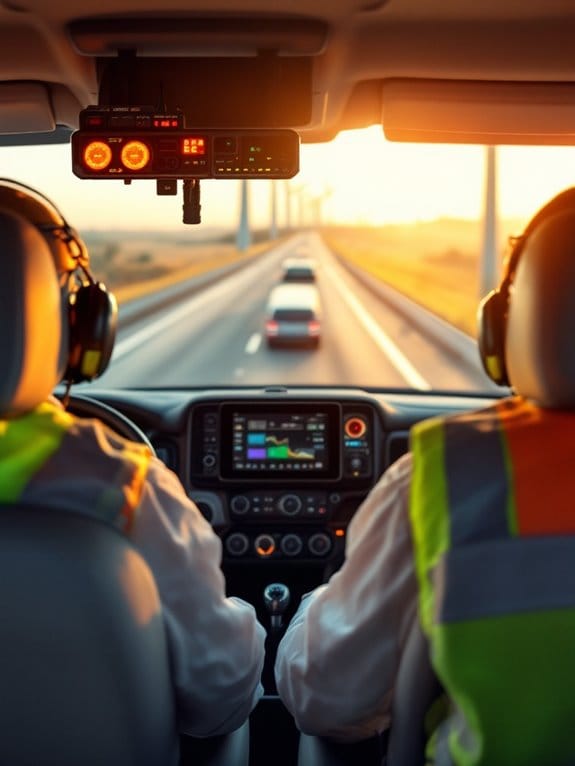 essential pilot car gear