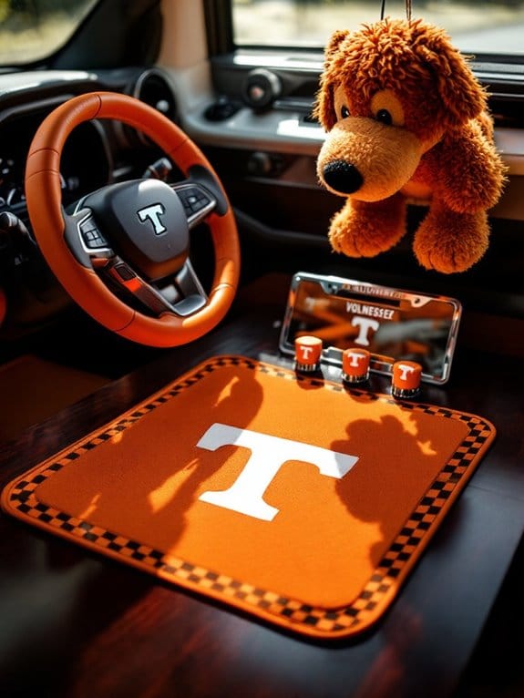 essential tennessee vols gear