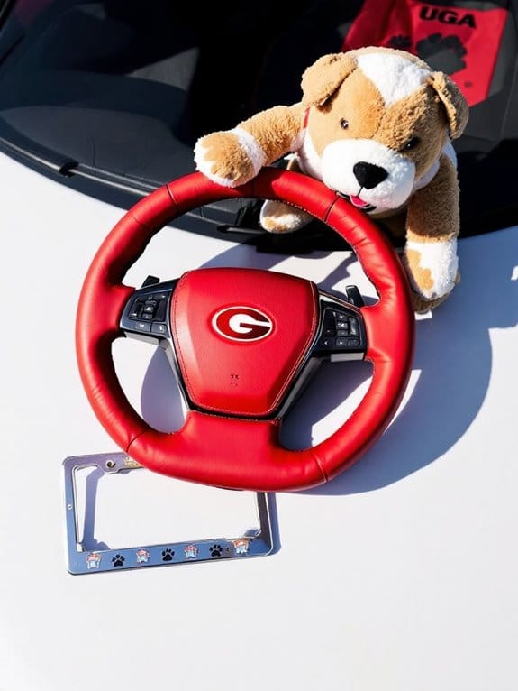 essential uga fan gear