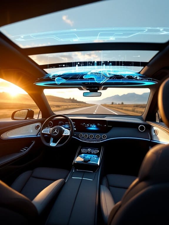 luxury car accessories 2025