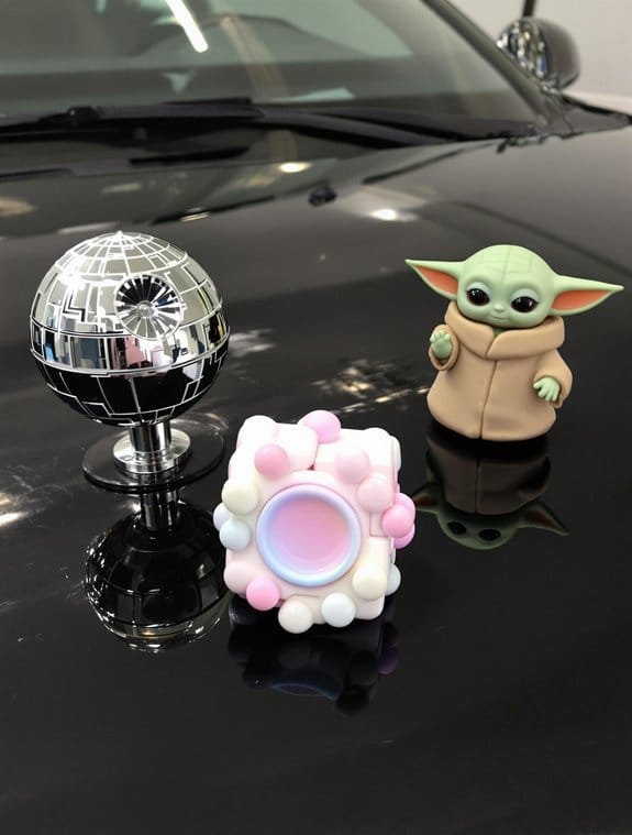 nerdy accessories for cars