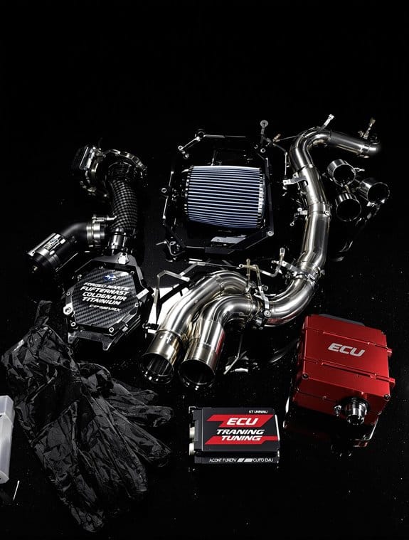 performance enhancing subaru wrx accessories
