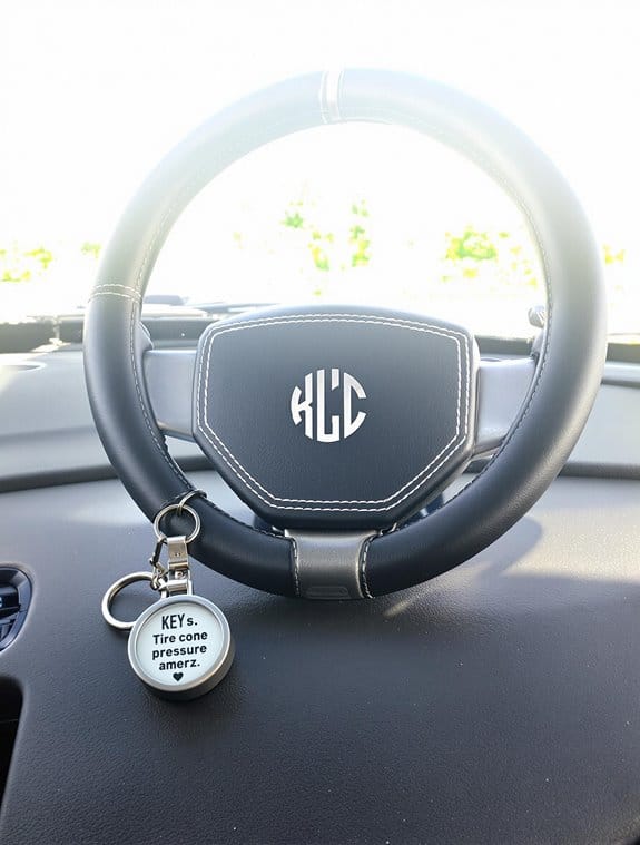 personalized car accessories selection