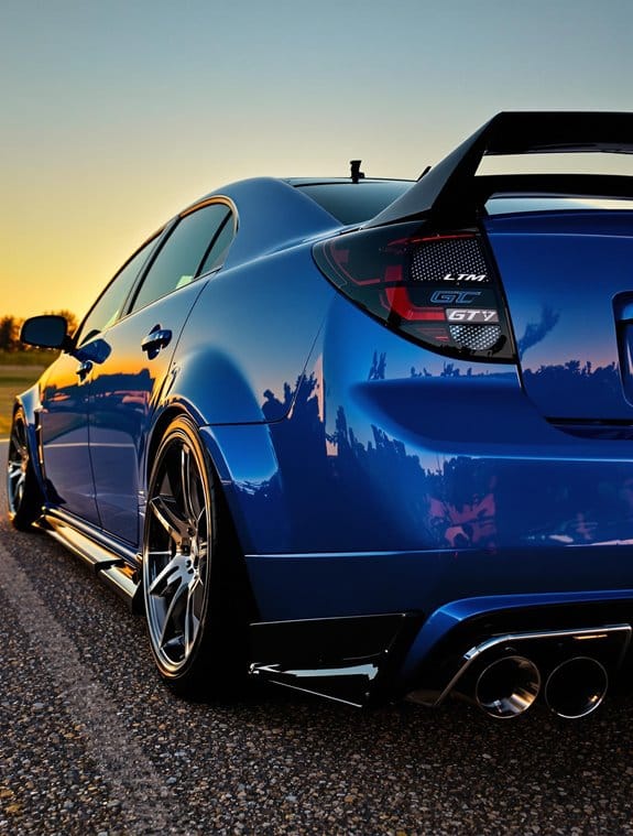 pontiac g6 ride enhancements