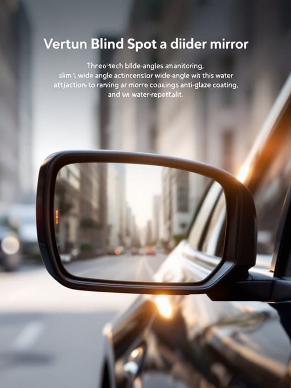 safe driving mirror accessories