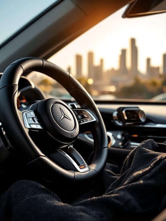 selecting car accessories wisely
