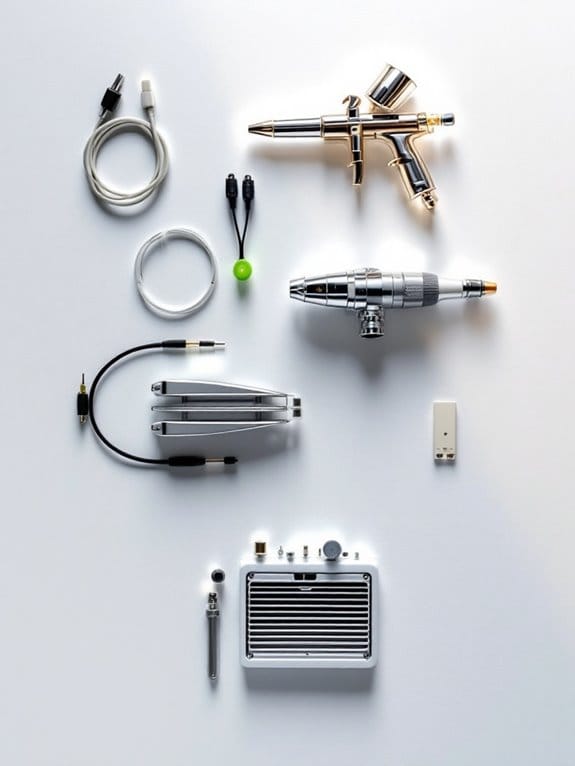 top 1 24 scale accessories