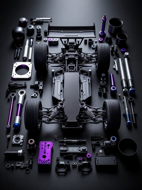 top accessories for drifting