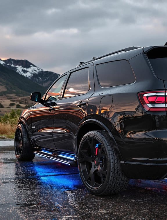 top accessories for durango