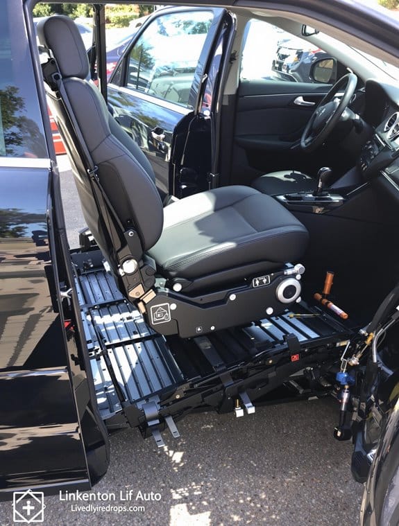 top car accessories for disabilities