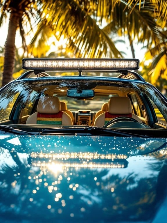 top car accessories jamaica