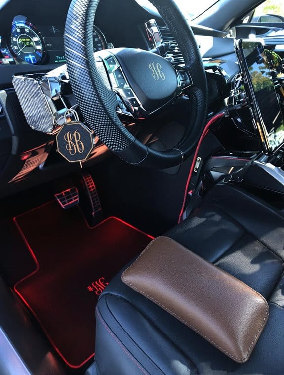 unique personalized car gifts