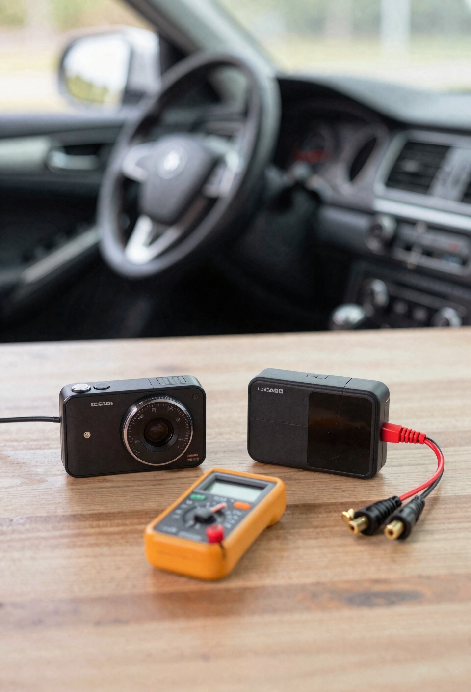 250ma vs 2ma dashcams