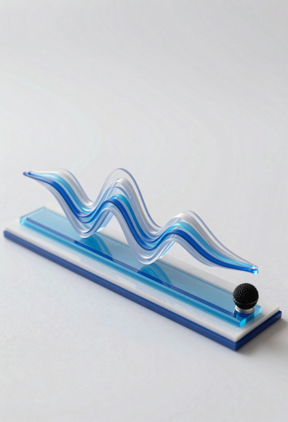 adaptive microphones create destructive interference