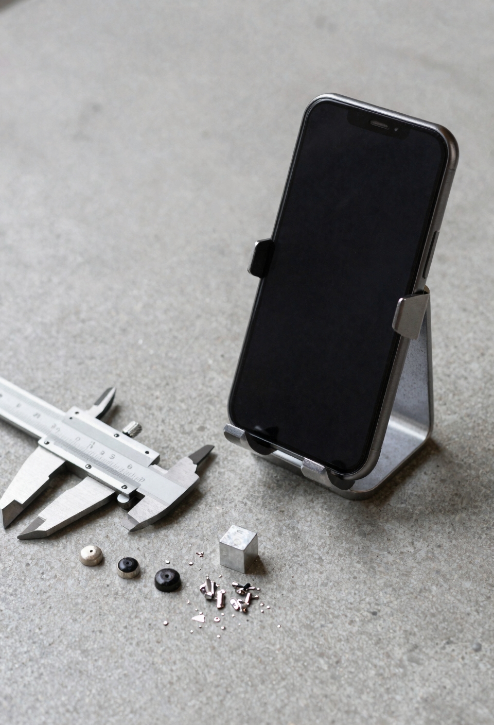 aerospace grade secure adjustable mount
