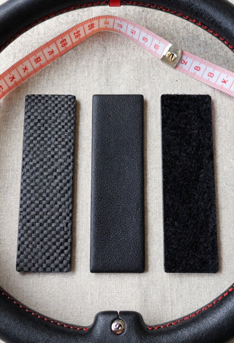 aesthetics versus durable material choices