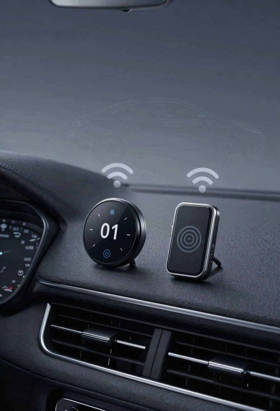 alarm plus tracker protection