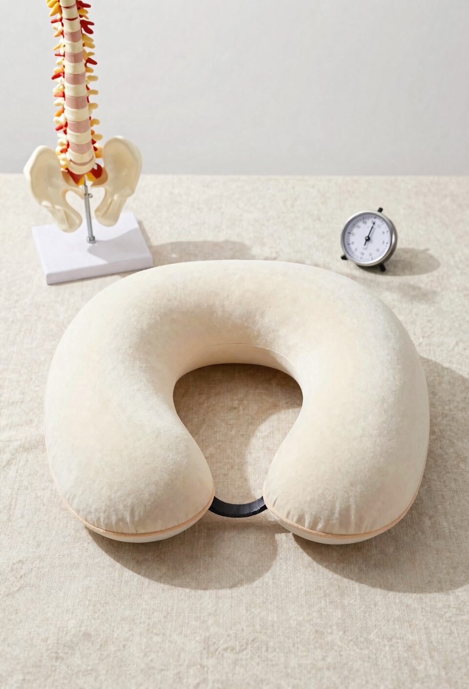 alignment over initial perceived comfort