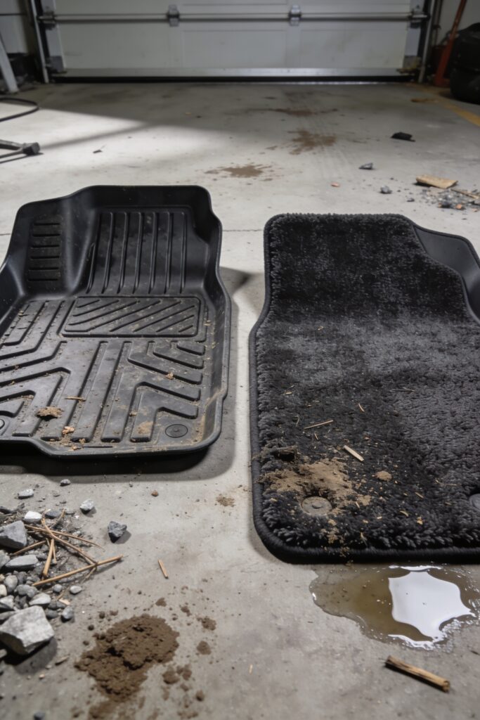 all weather mats last longer