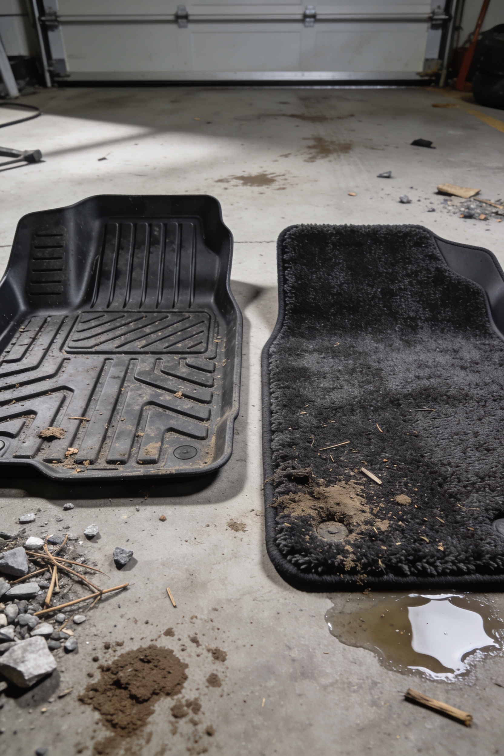 all weather mats last longer