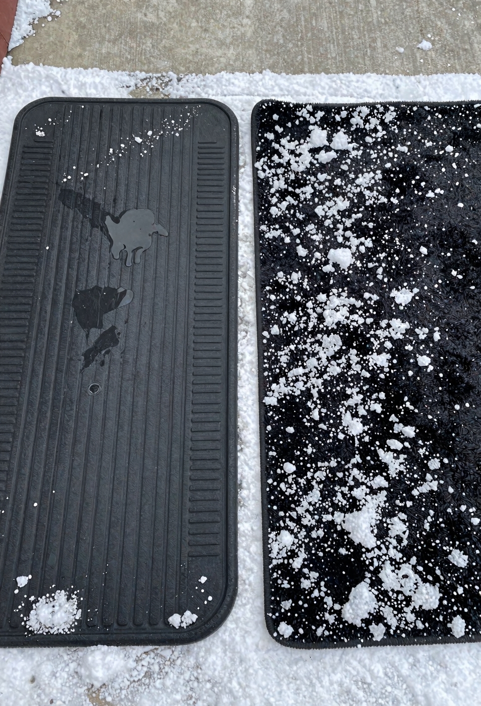 all weather rubber beats carpet